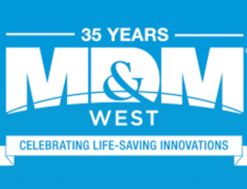Stop by MD&M West Booth #1632