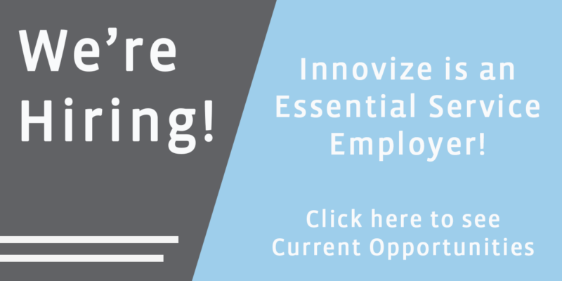 Career Opportunities - Innovize jobs - Innovize