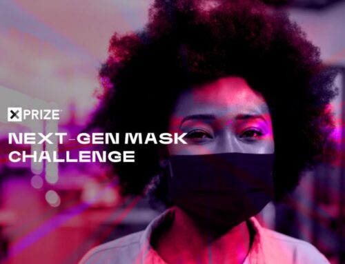 Innovize Supports Two Finalists in the XPRIZE Next-Gen Mask Challenge