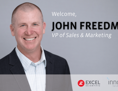 Welcoming Our New VP of Sales & Marketing: A Leader Driven by 25 Years of Med Device Expertise